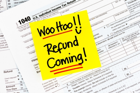 how to spend your 2014 tax return