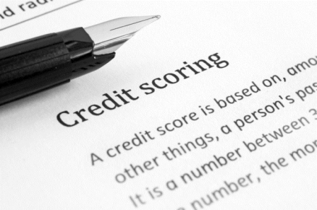 build your credit score today