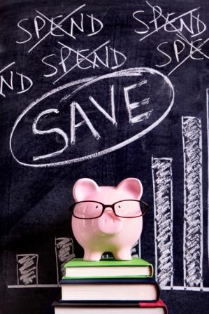 piggy bank teach you how to save