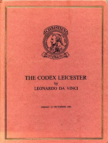 the codex leicester