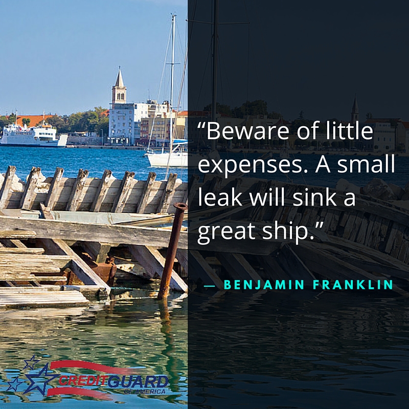 Finance Quote by Ben Franklin