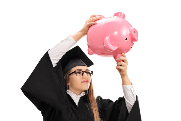 Surviving student loan debt as a graduate